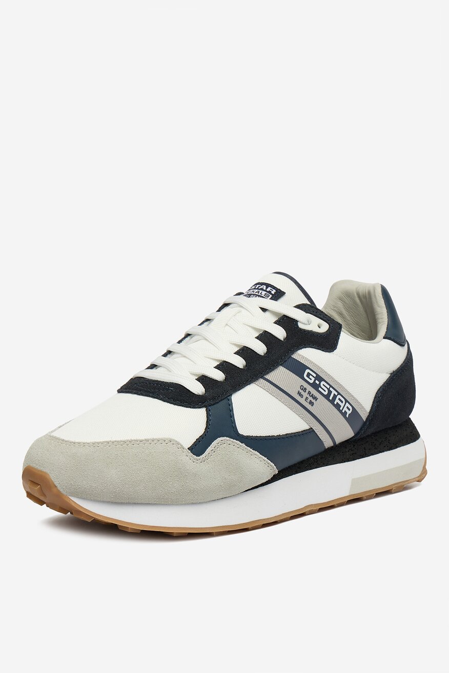 
                G-STAR RAW - Sneakersy skórzane - 5906751839355