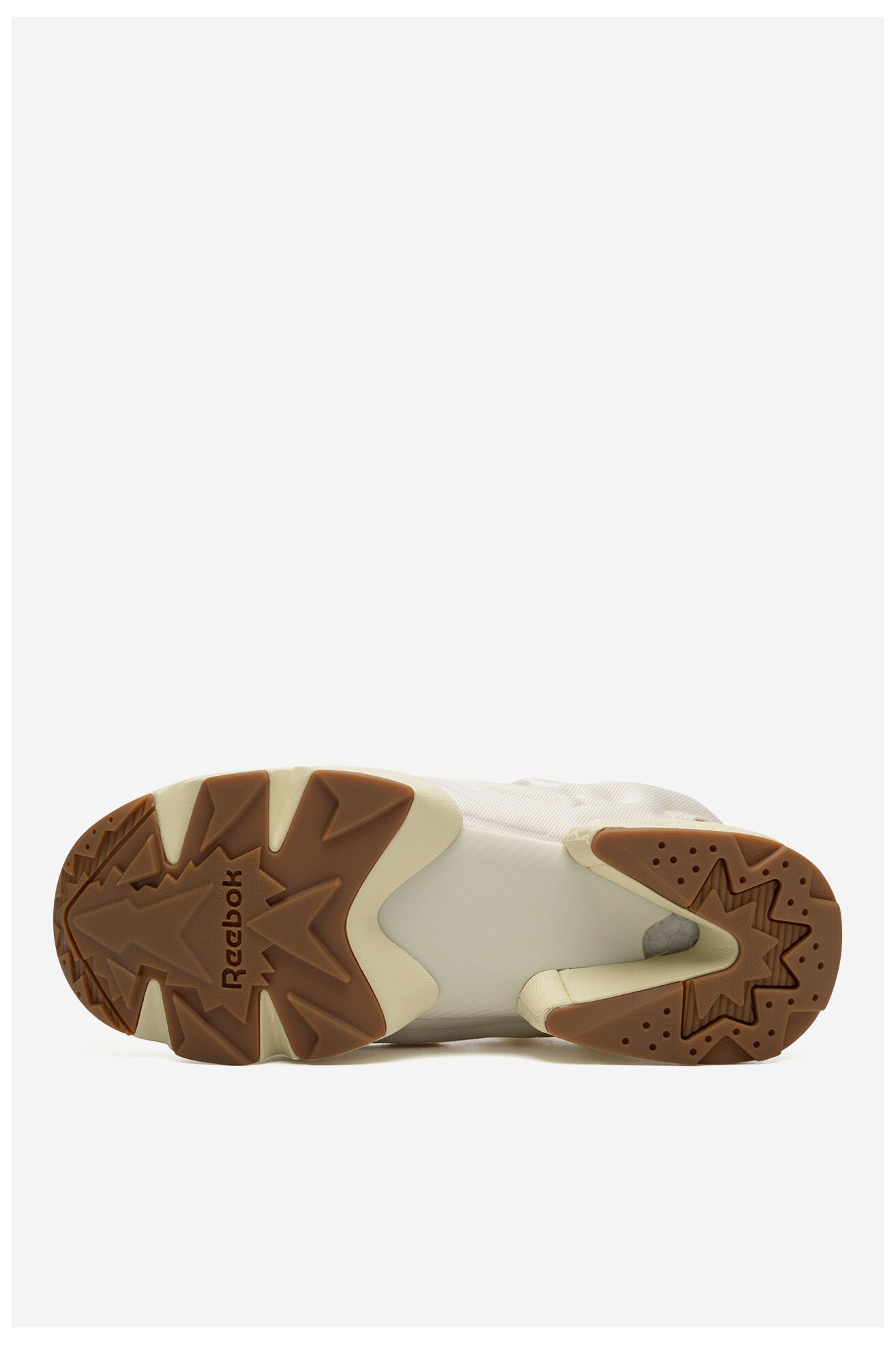 Sportovní obuv Reebok INSTAPUMP FURY 95 100203728 KRÉMOVÁ