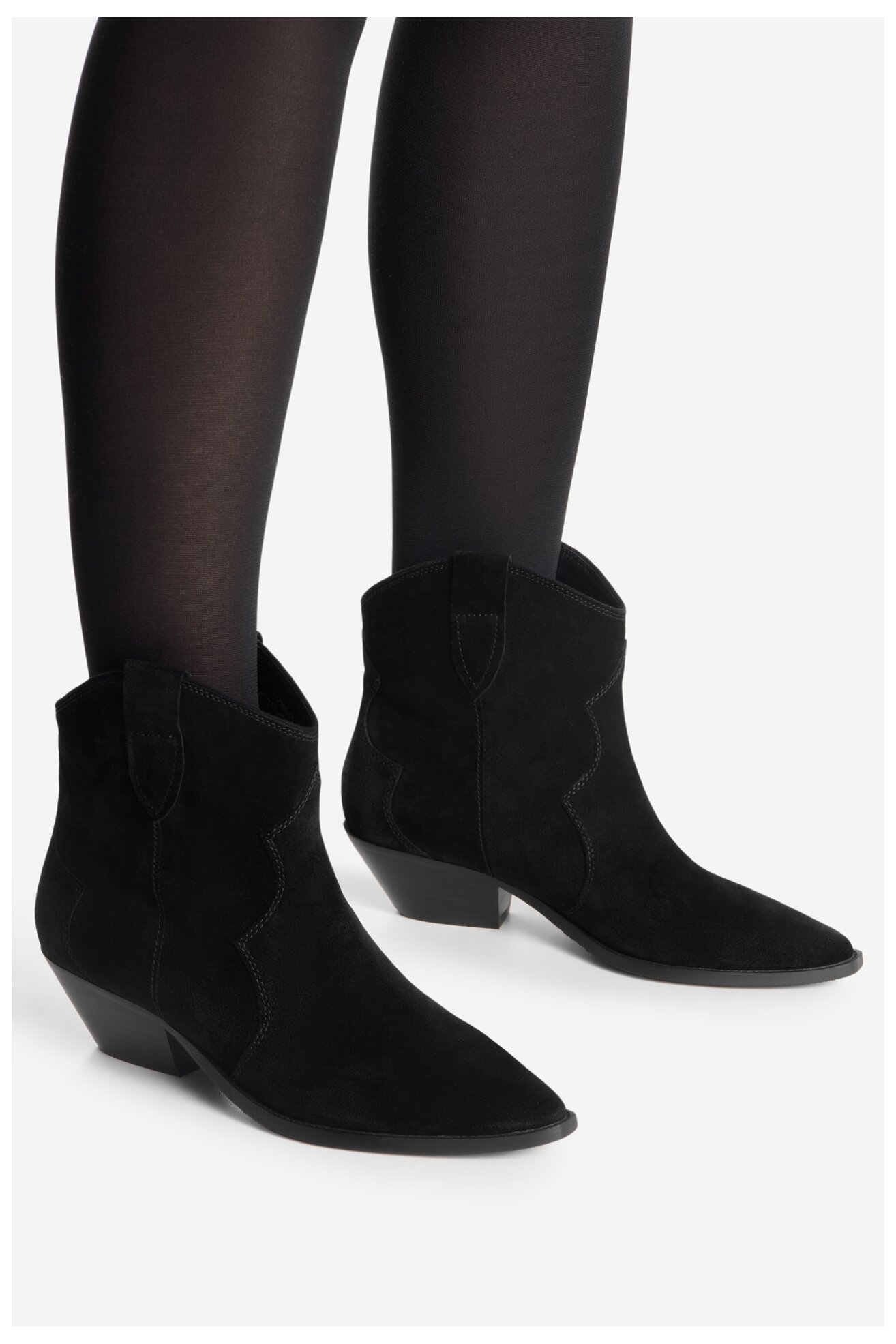 Ghete Badura V365-05 NEGRU