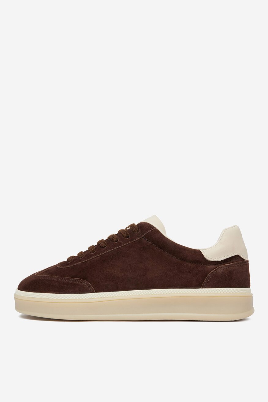 
                Напівчеревик Gino Rossi ТЕМНО-КОРИЧНЕВИЙ - 5906751979099