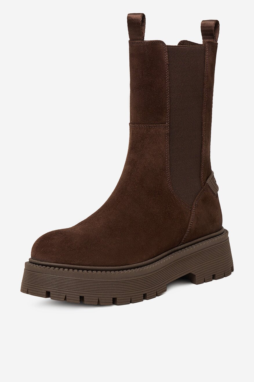 
                Bokacsizma G-STAR RAW SÖTÉTBARNA - 5906751314777