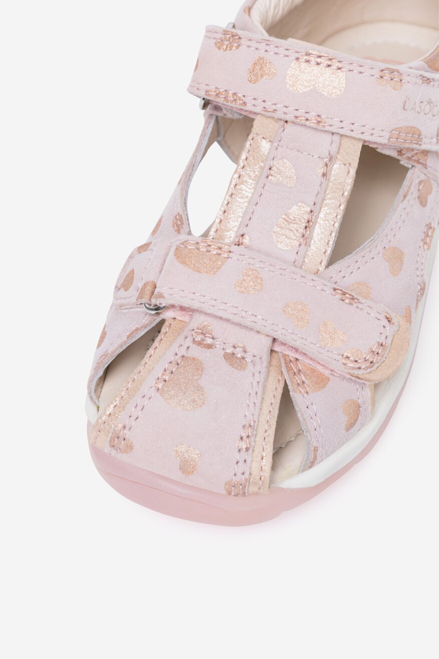
                Сандалі Lasocki Kids РОЖЕВИЙ - 5906751862247