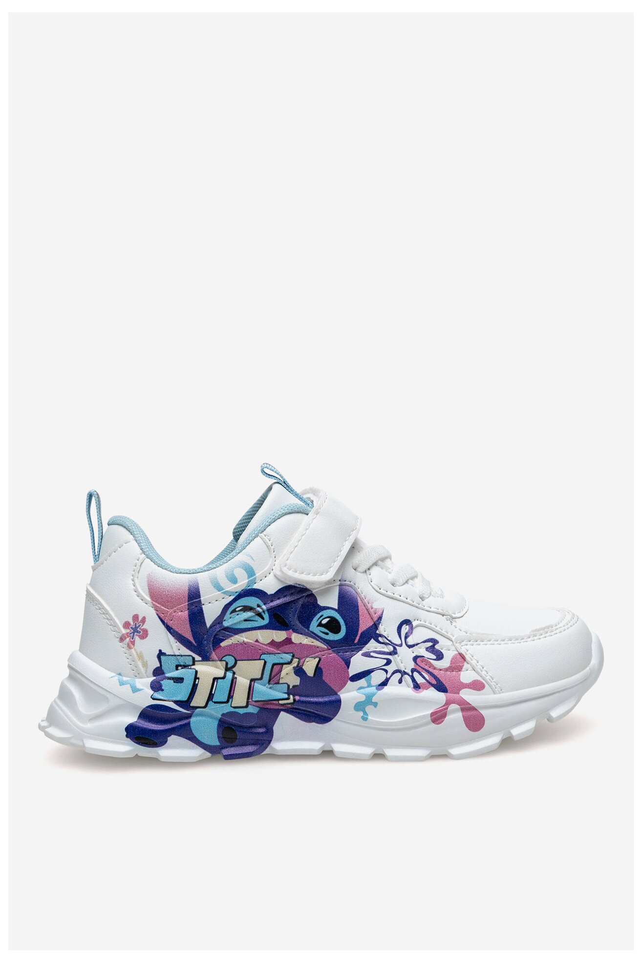 Obuwie sportowe Disney Classics CP66-SS25-238DCLS Biały