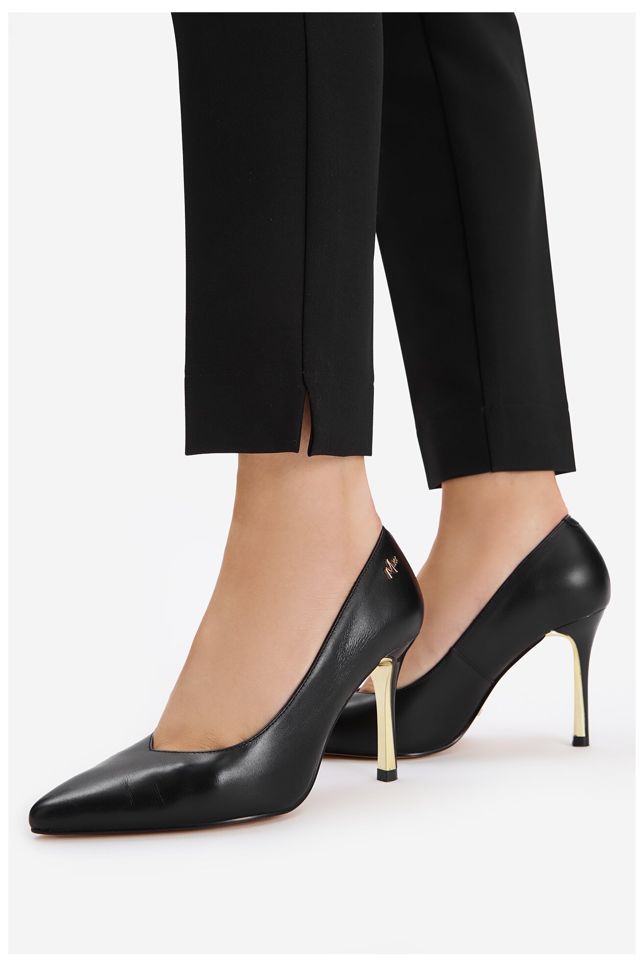 Туфлі-Човники Mexx EO-WS1038-06 ЧОРНИЙ