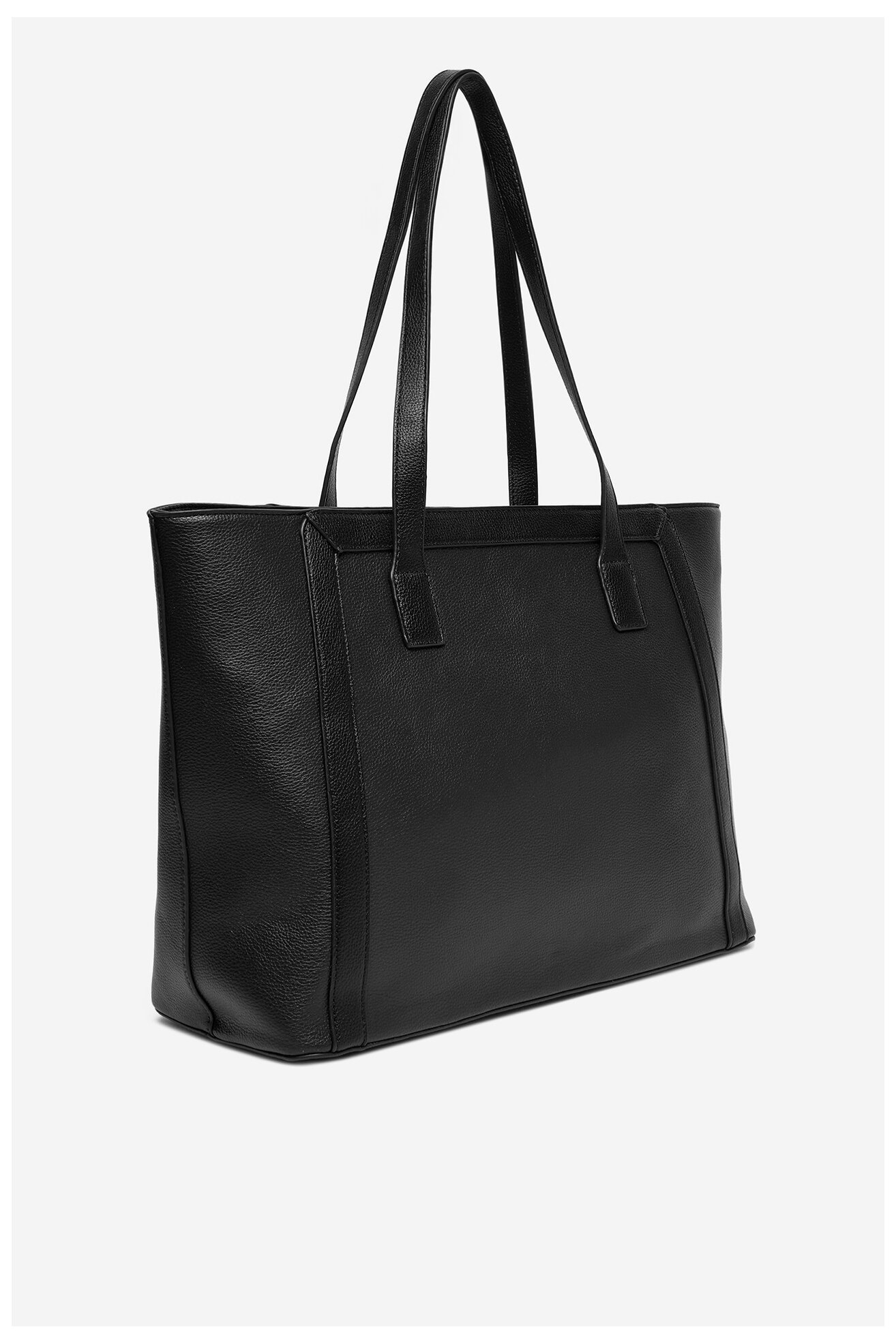 Geantă de mână Beverly Hills Polo Club C-BHPC-L-007-08 NEGRU