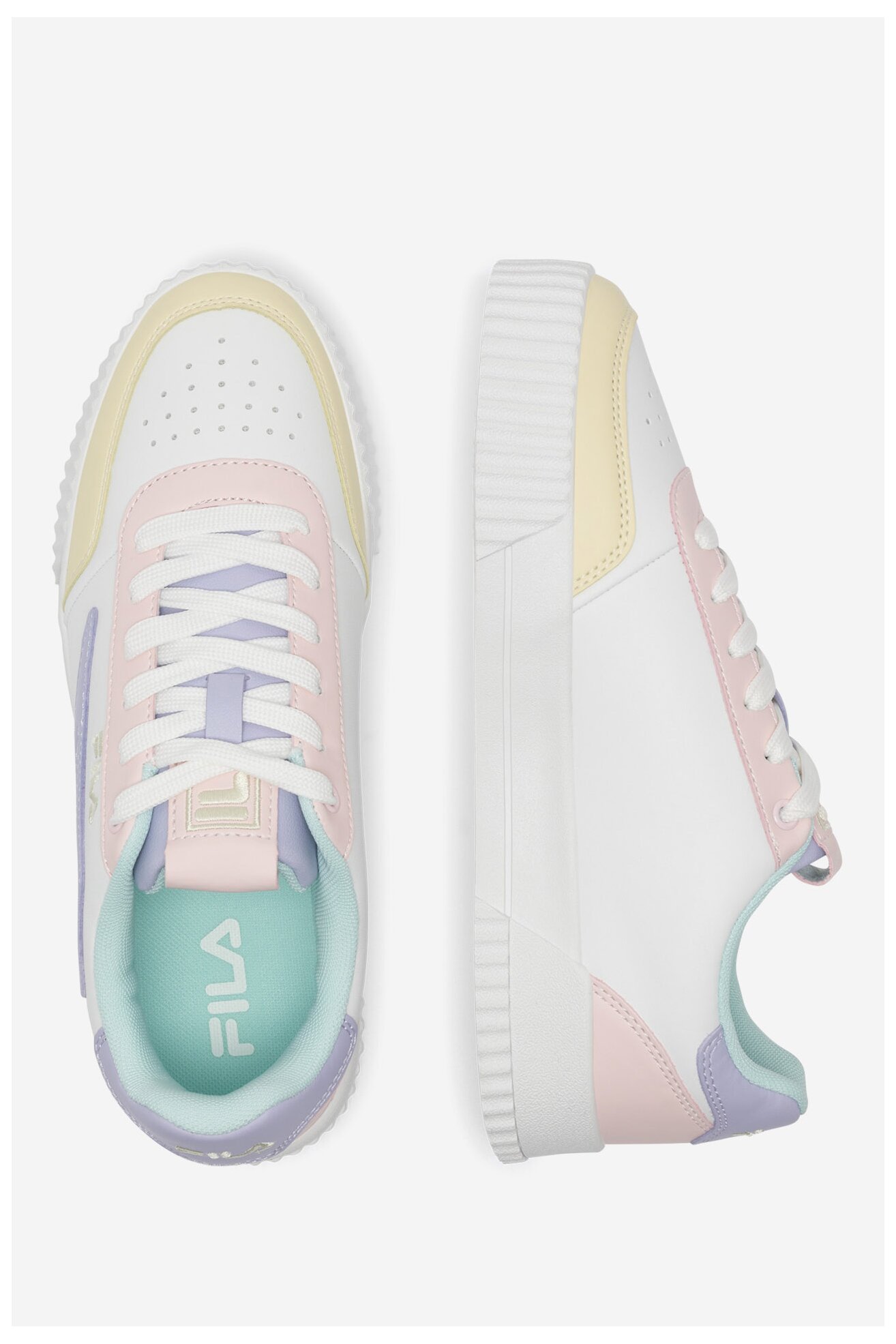 Încălțăminte sport Fila MILENA FFT0126_13068 MOV