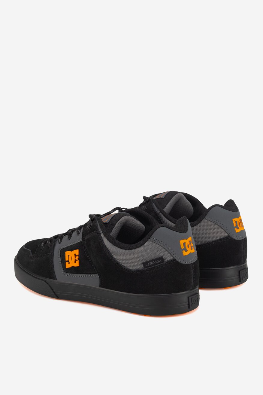 
                Sportcipő DC Shoes FEKETE - 5905588840909