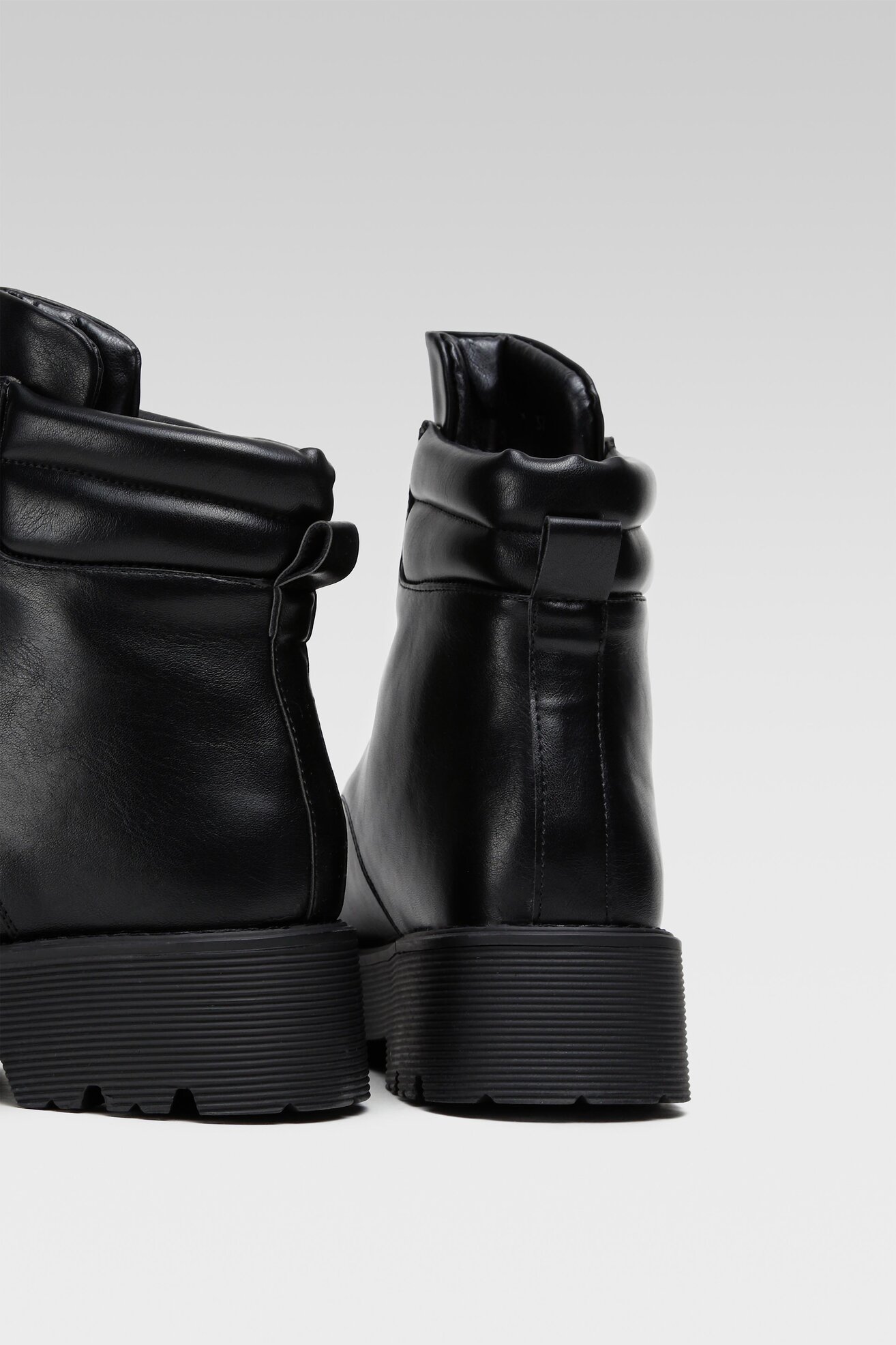 Botki Jenny Fairy WS5870-01 Czarny