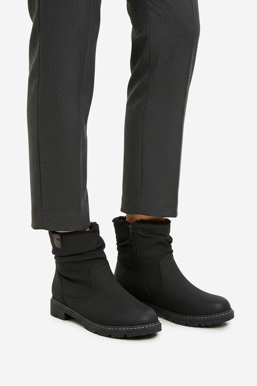 Ghete Clara Barson NEGRU - 5906751345436