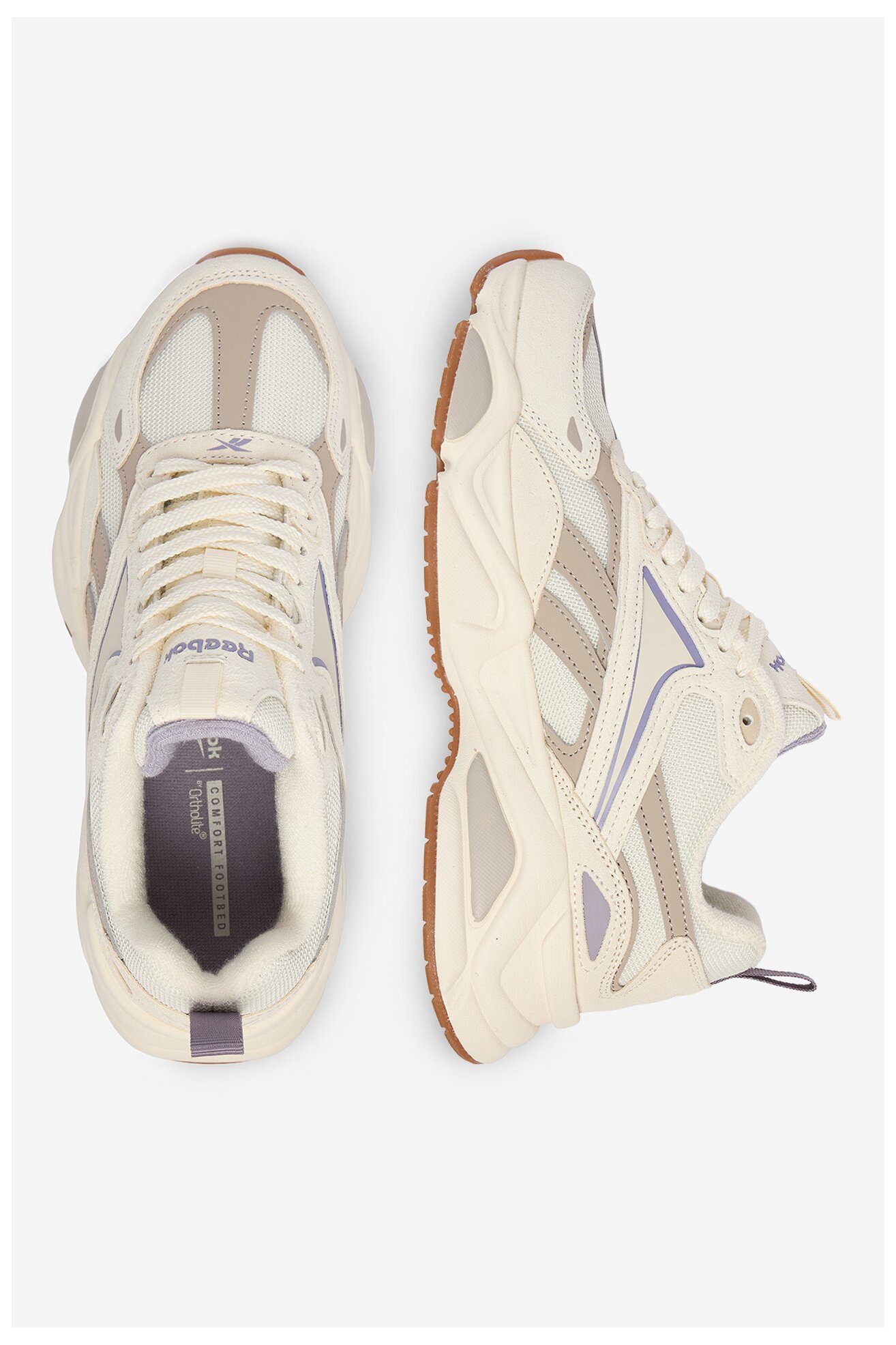 Obuwie sportowe Reebok CEO-CHARGE AR30246WCCI Beżowy