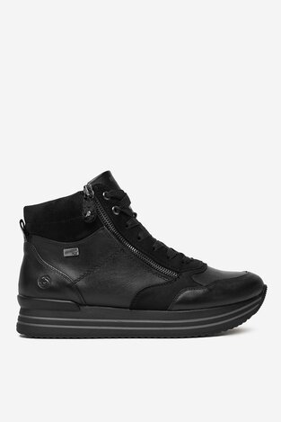 Черевики Remonte D1371-00 ЧОРНИЙ
