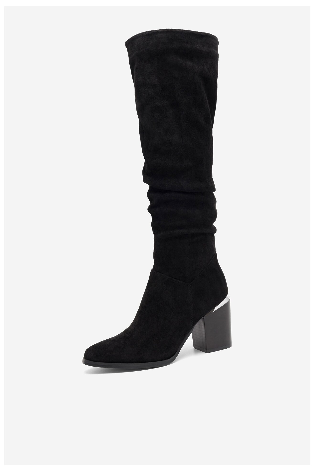 Cizme DeeZee SALOME H7612-1 NEGRU