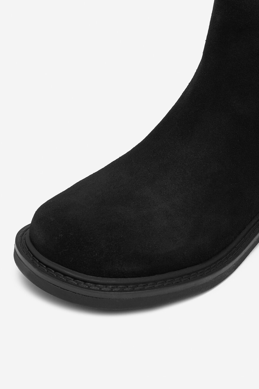 Ghete Lasocki NEGRU - 5906751411933