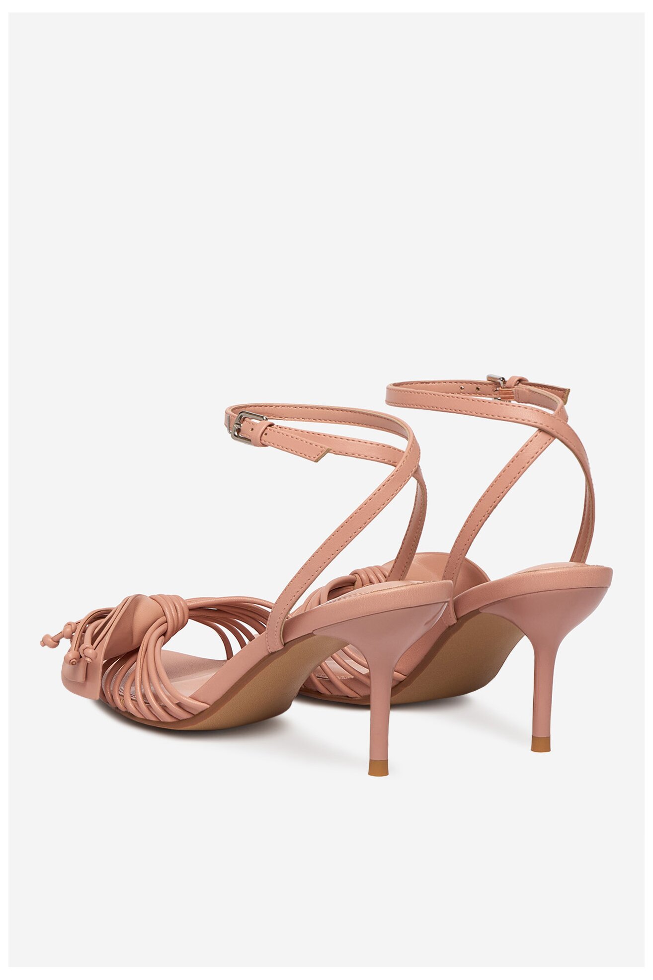 Сандали Jenny CEO-CD25-120-1 РОЗОВ