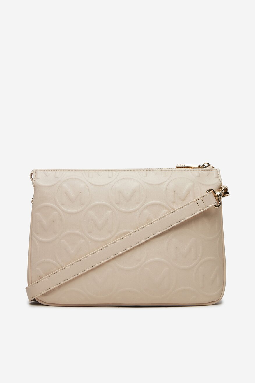 
                Сумка З Ремінцем Mexx БЕЖЕВИЙ - 5903698181257