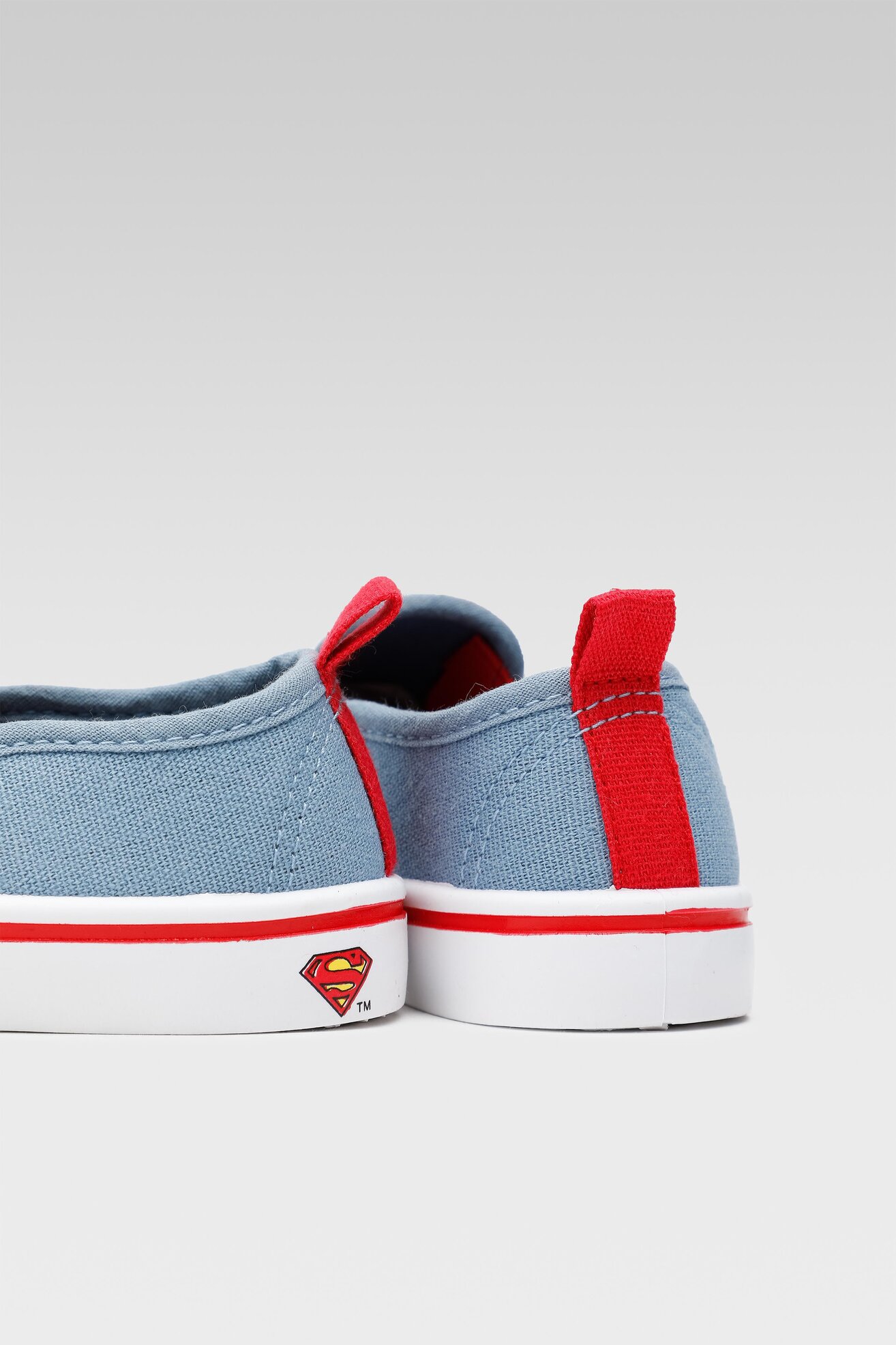 Papuci de casă Superman CP76-AW22-031WBSUM-B ALBASTRU