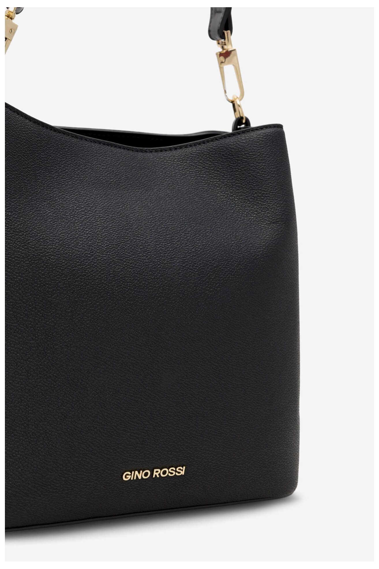 Дамска чанта Gino Rossi TYLO-182 ЧЕРЕН