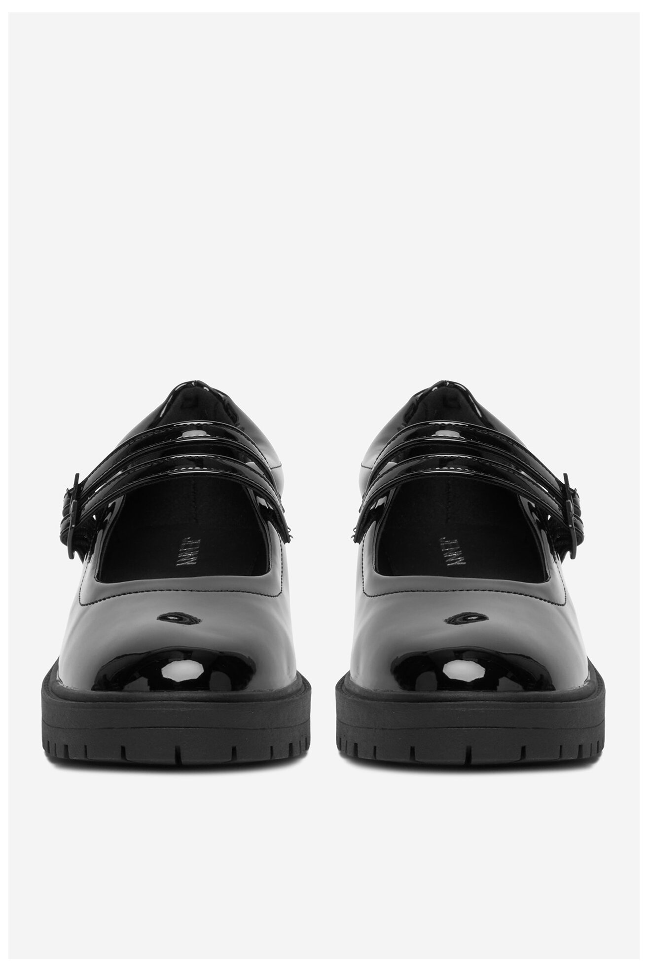 Półbuty Jenny CEO-JDJY69-1 Czarny