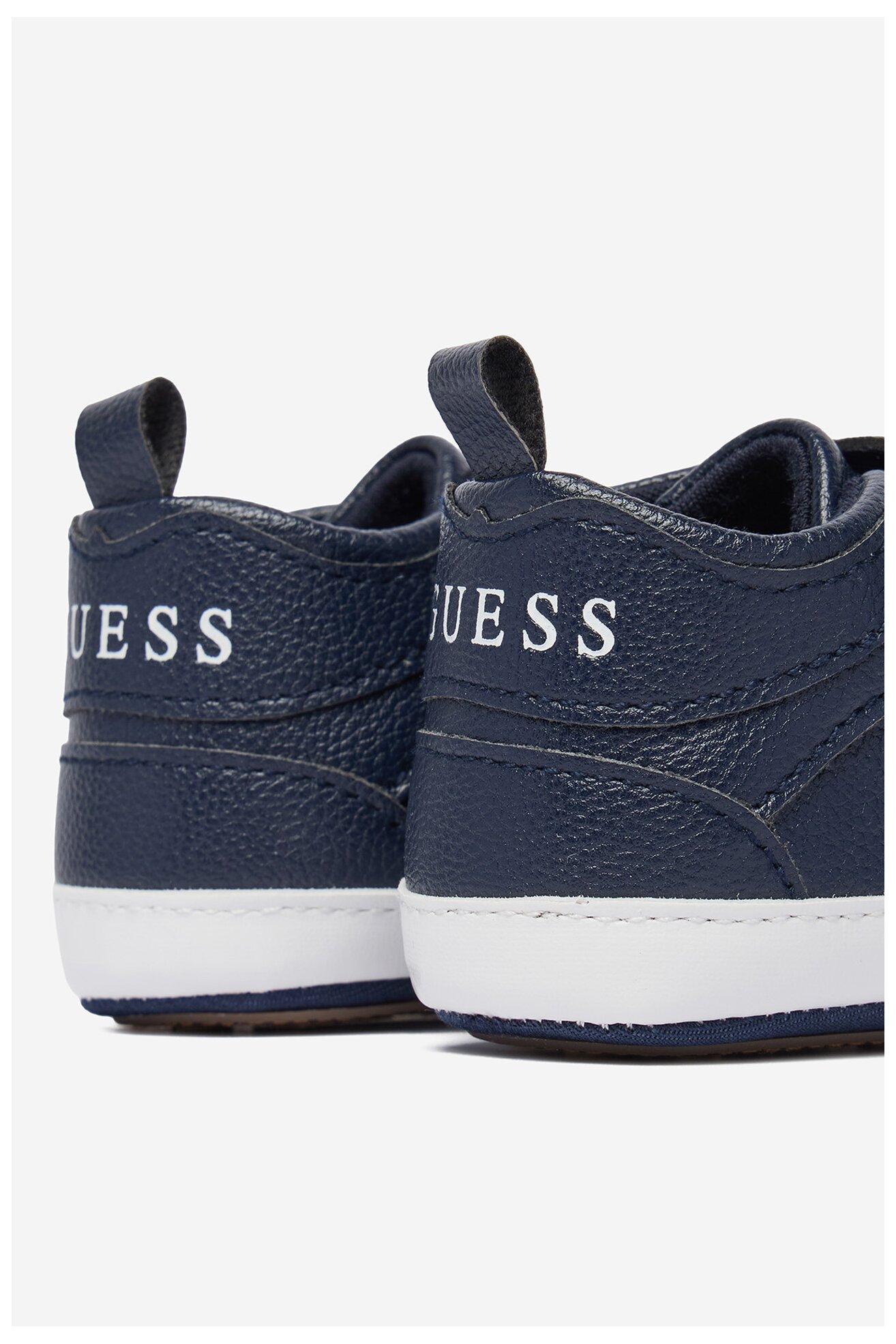 Напівчеревик GUESS CEO-CM250725-11 ТЕМНО-СИНІЙ