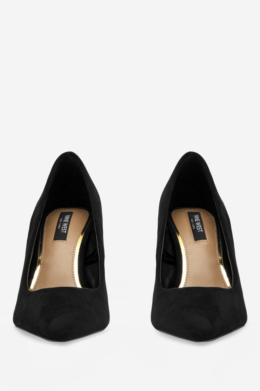 Елегантни обувки NINE WEST ЧЕРЕН - 5905588516996