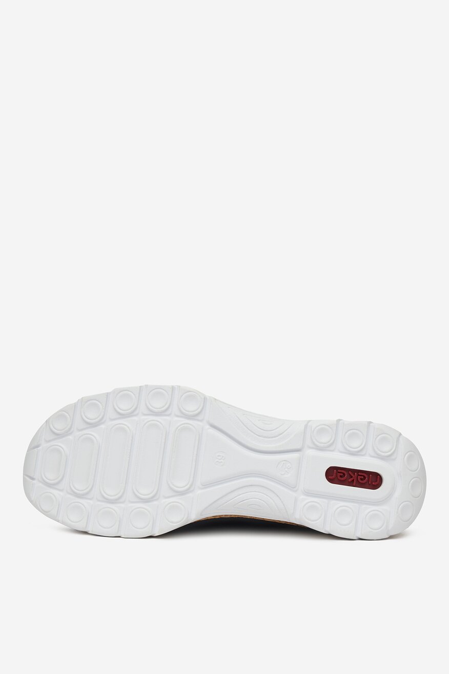 
                Félcipő Rieker MÉLYKÉK - 2230074044947