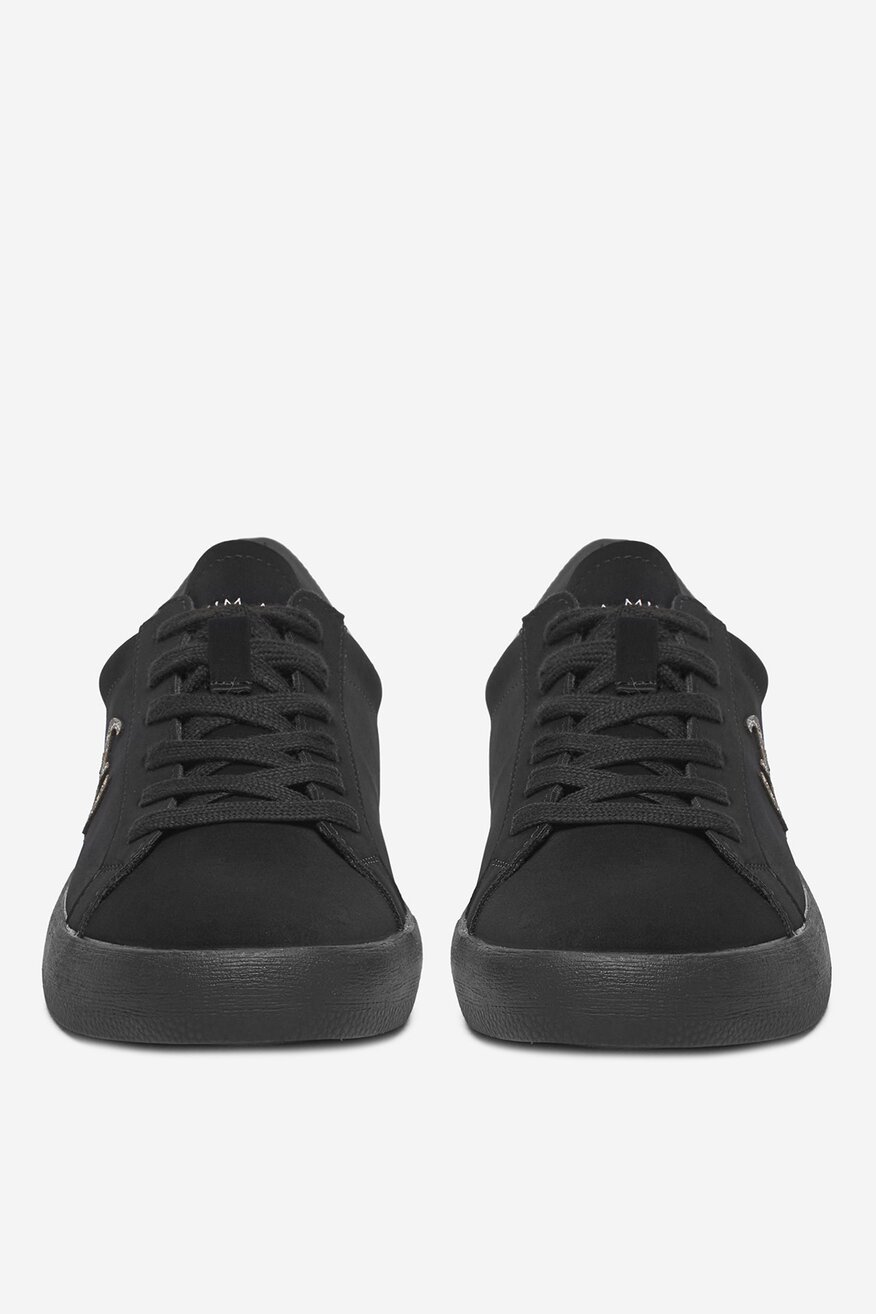 Tornacipő EVA MINGE FEKETE - 5906751432389