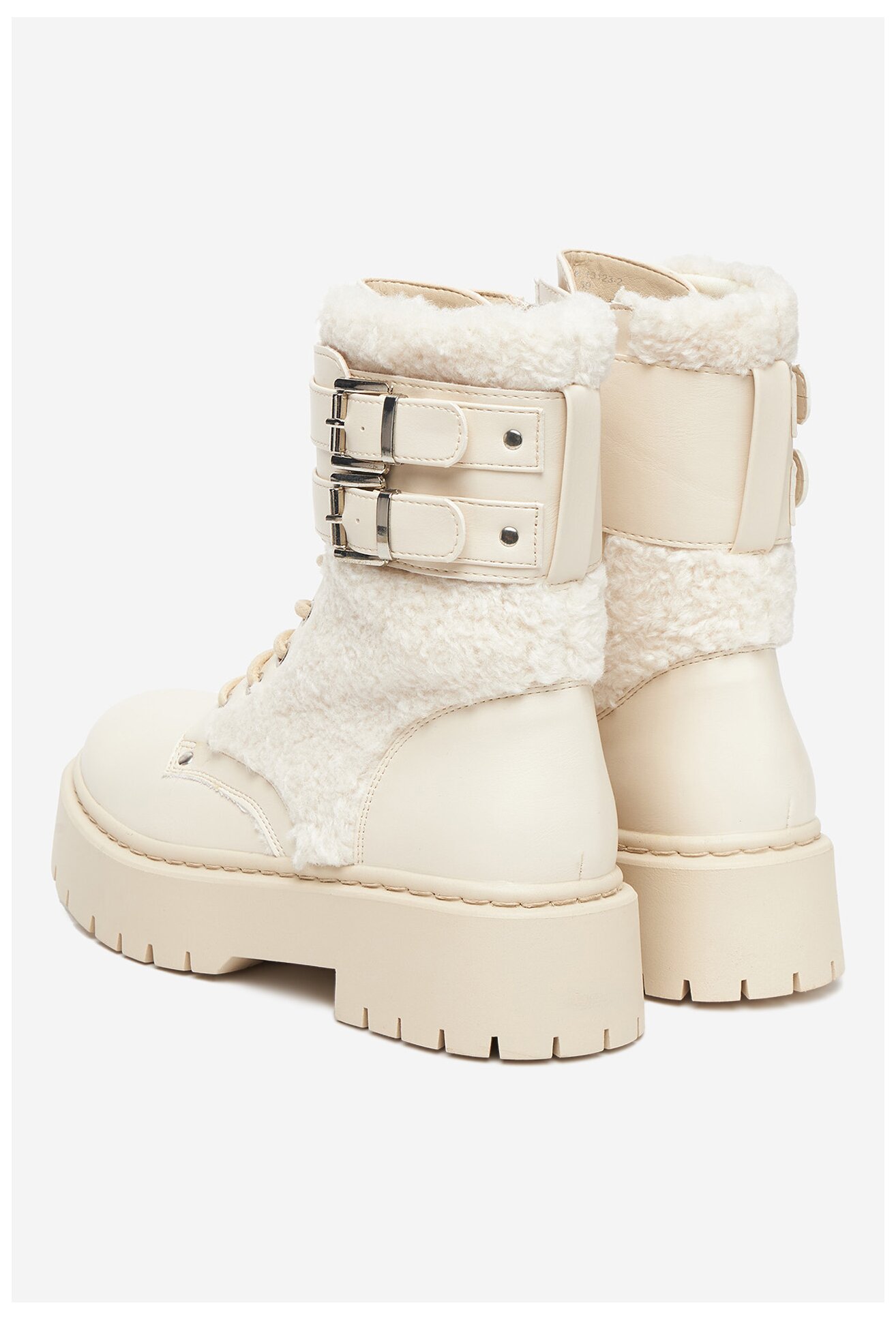 Ghete DeeZee 13123-2 BEJ DESCHIS