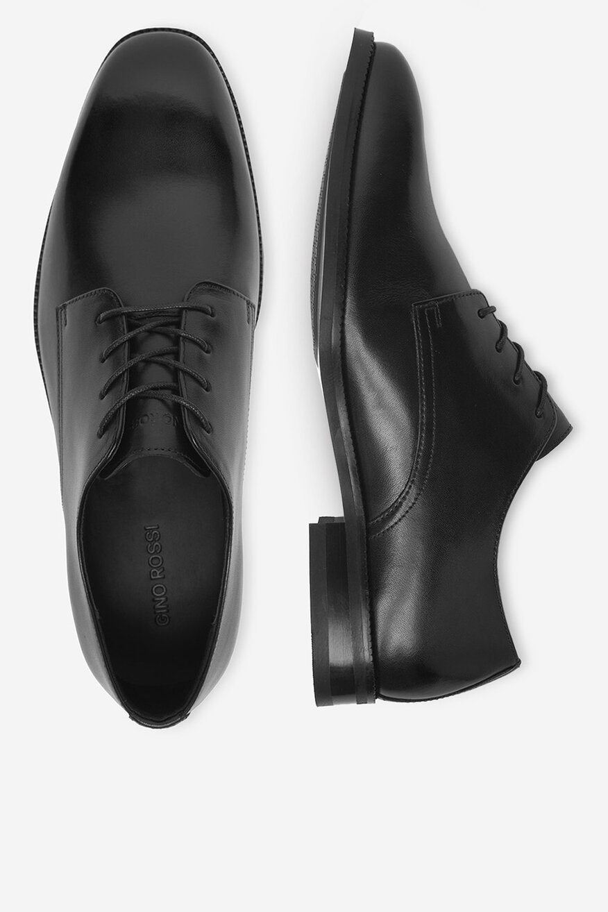 
                Gino Rossi - Półbuty skórzane - 5906751756003