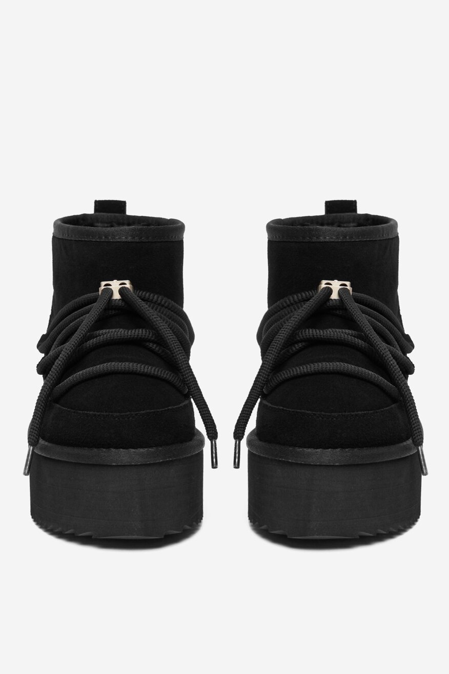 Ghete DeeZee NEGRU - 5904410891614