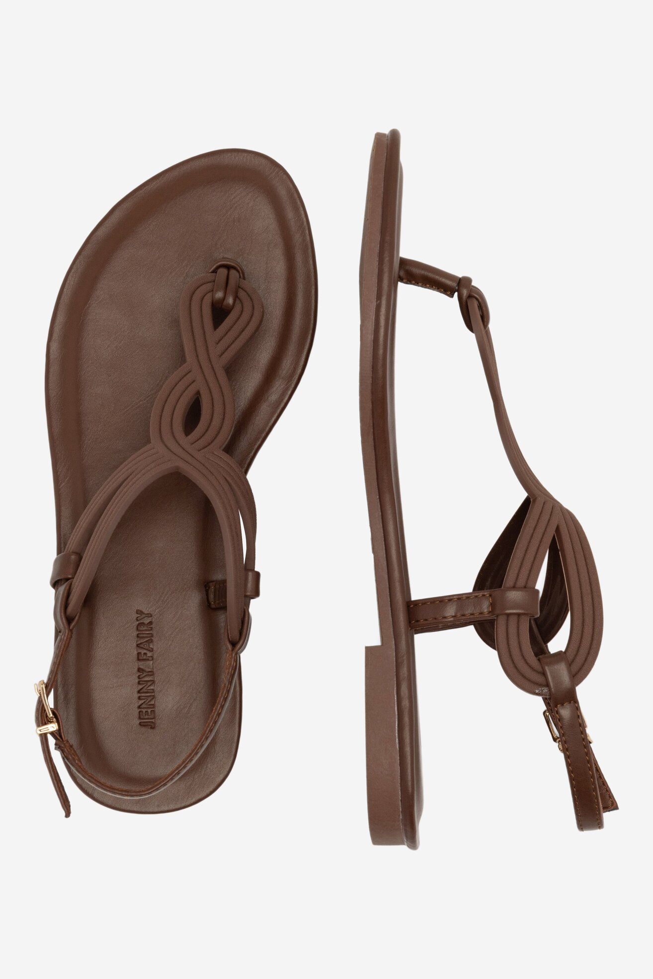 Szandál Jenny Fairy LAYLA WS041001-02 CAMEL