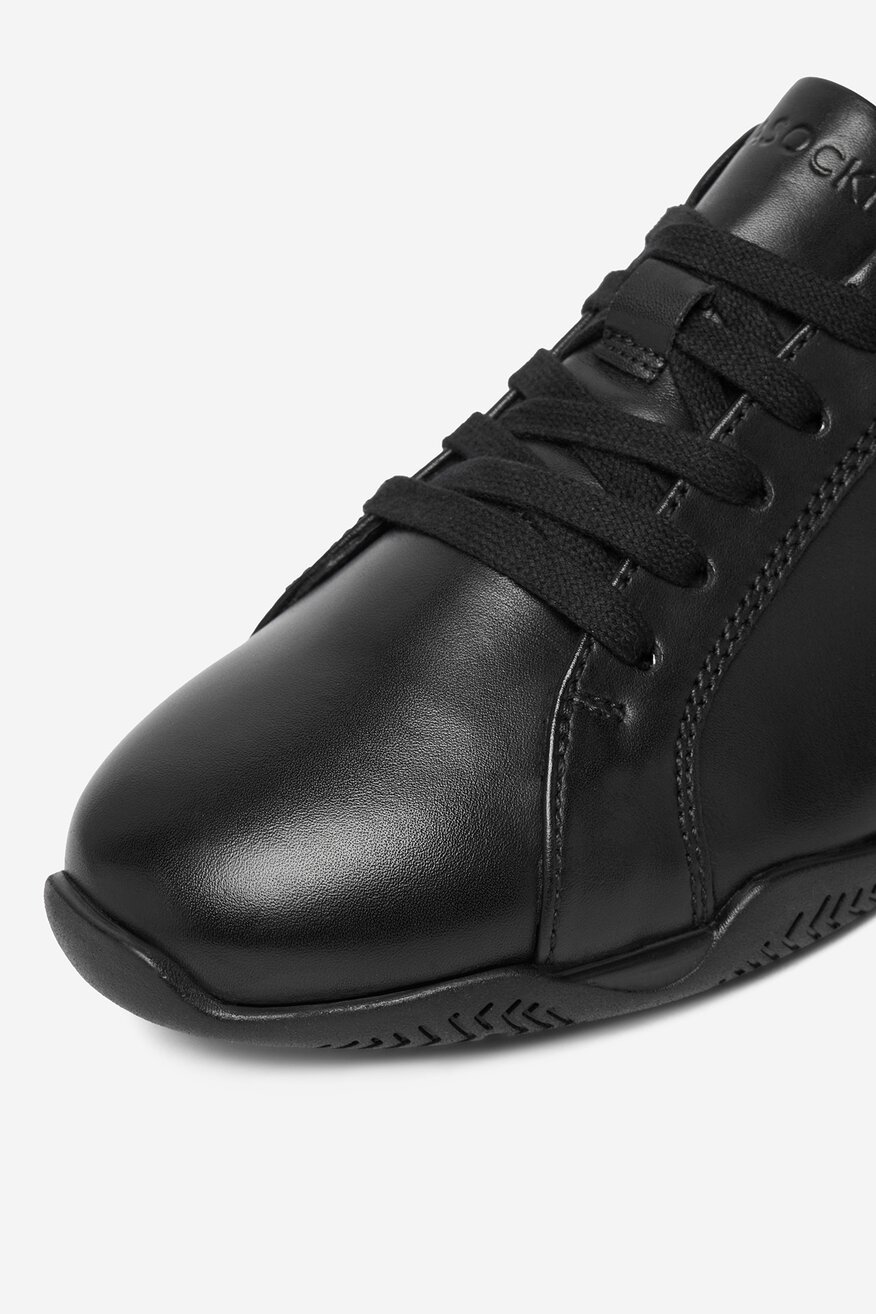 Lasocki - Sneakersy skórzane - 5906751871751