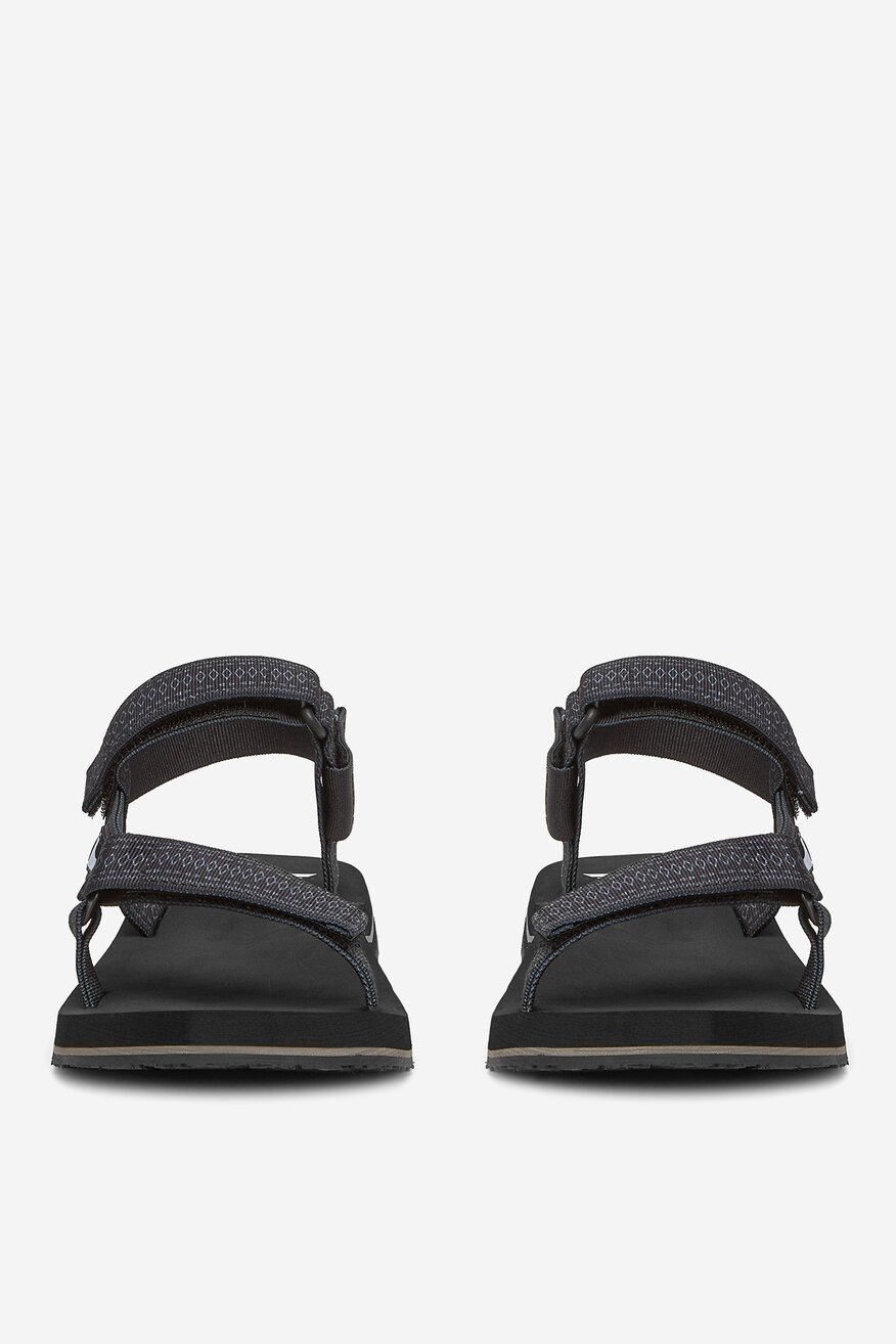 Szandál QUIKSILVER FEKETE - 5906751074862