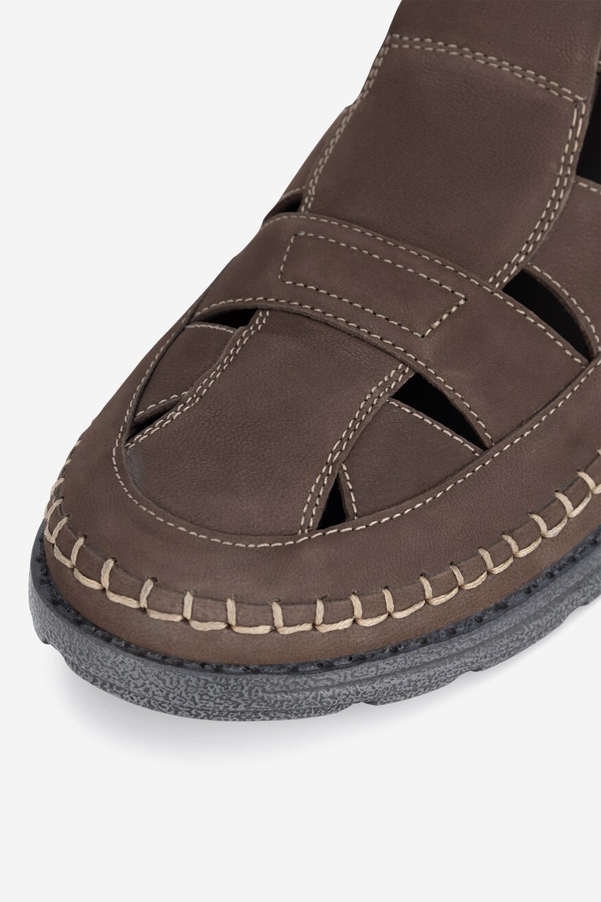 
                Sandale Sergio Bardi CREM - 5905588725671