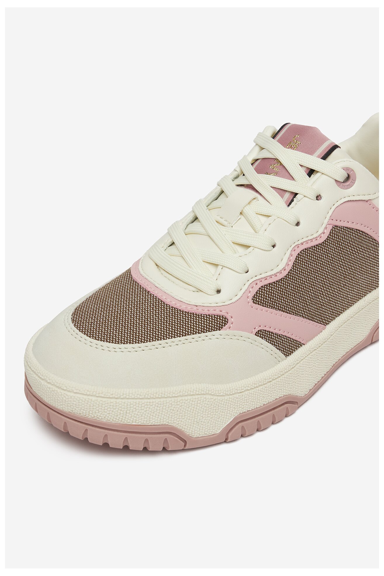 Sneakerși Jenny V12-939 BEJ