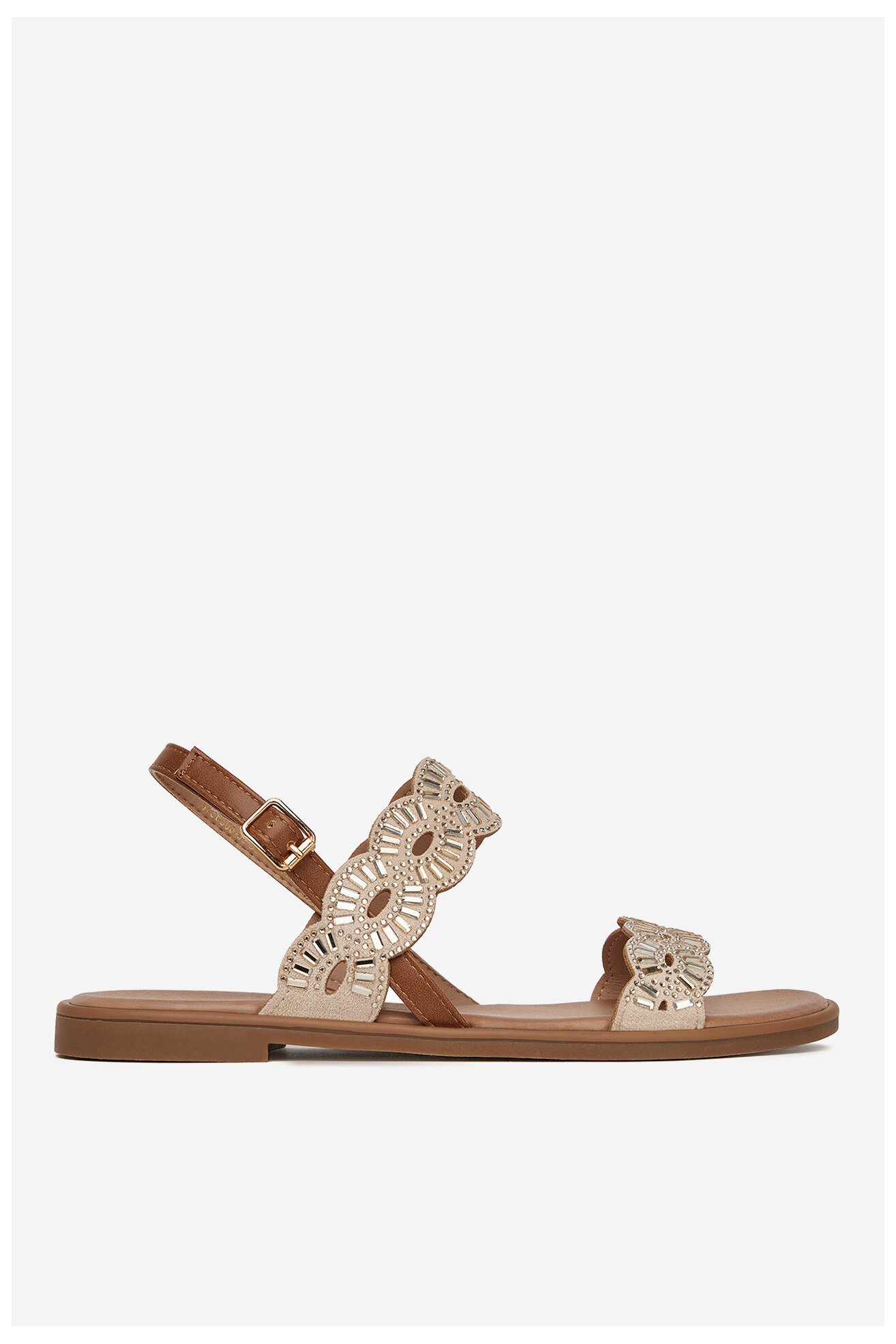 Сандали Clara Barson WS6308-09 БЕЖОВ