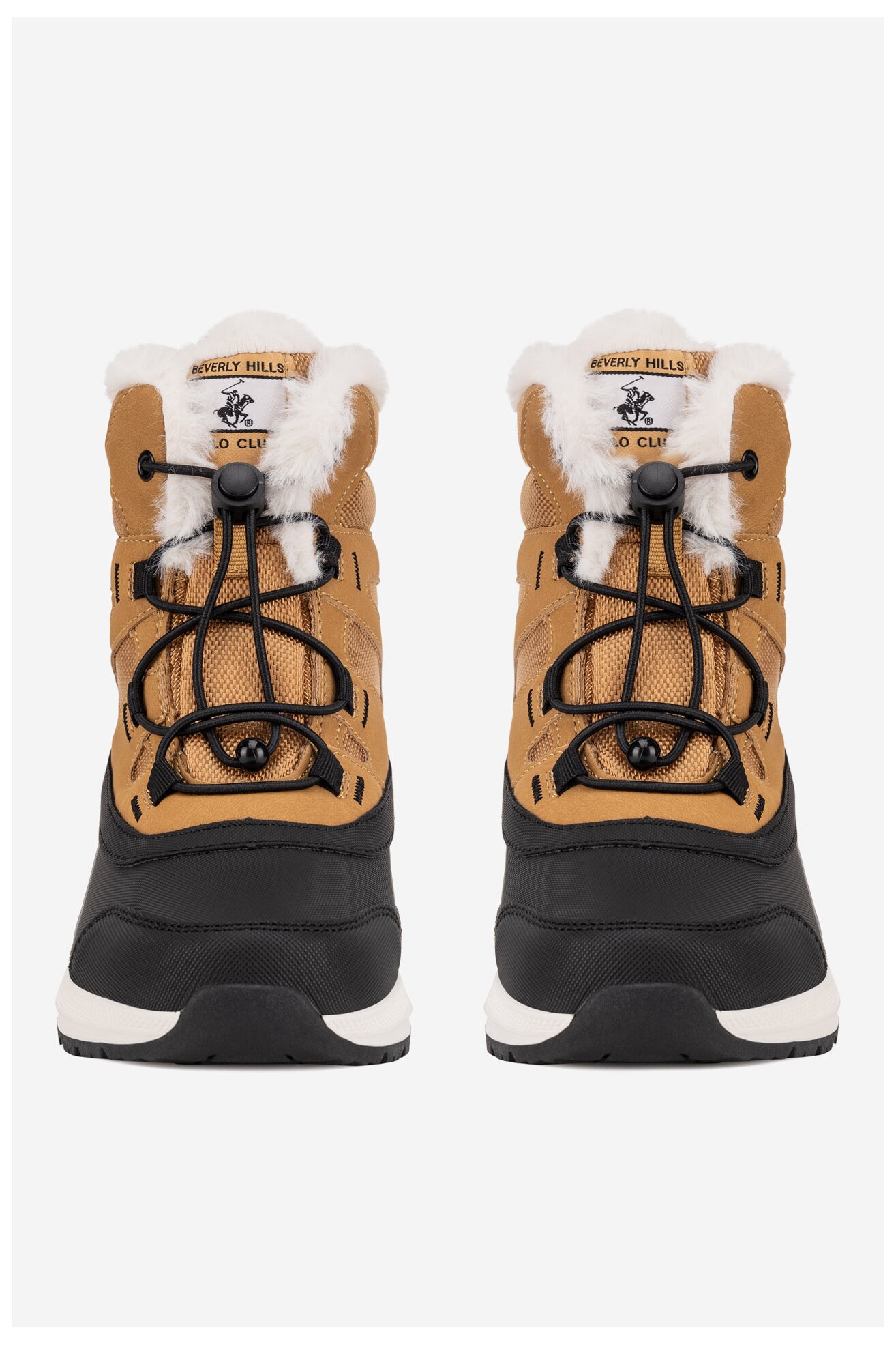 Боти Beverly Hills Polo Club A23F0881A-2 КАМЕЛ