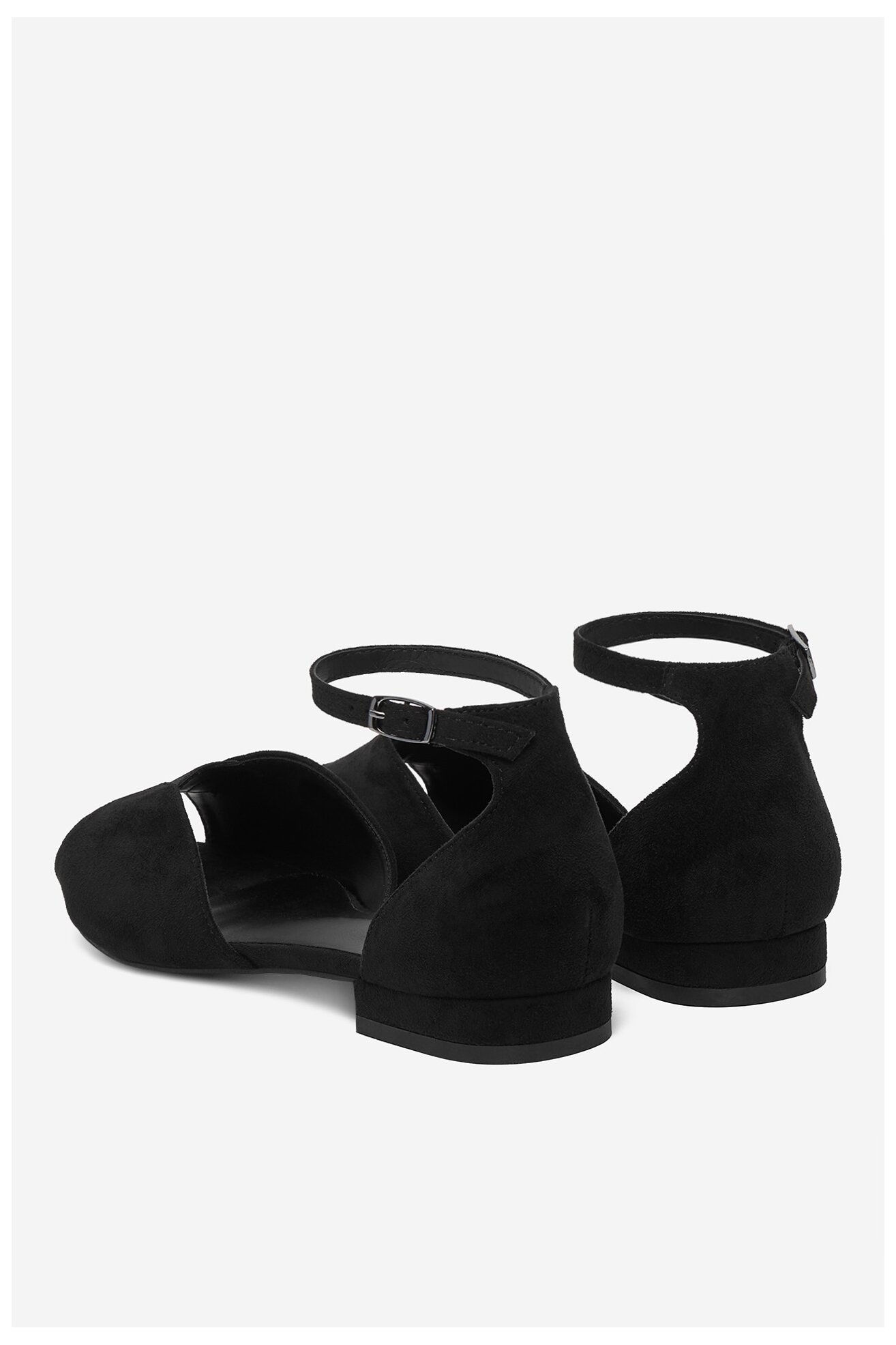 Сандалі Jenny CEO-6V9283-4 ЧОРНИЙ