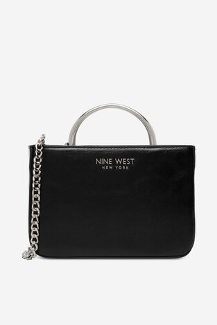 Сумка З Ремінцем NINE WEST CEO-ASTOR VIBE-KY323-1 ЧОРНИЙ