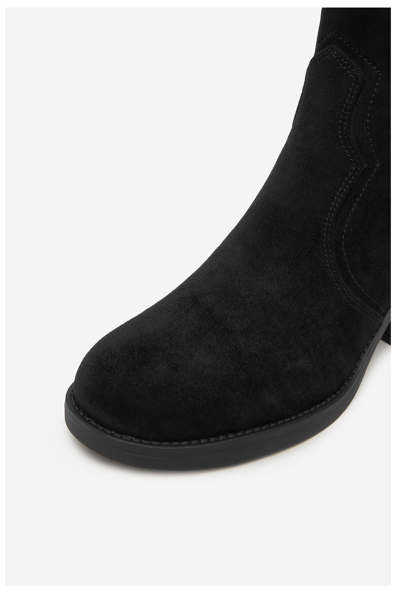 Kotníková obuv Jenny CEO-HYF2T651S-1 ČERNÁ