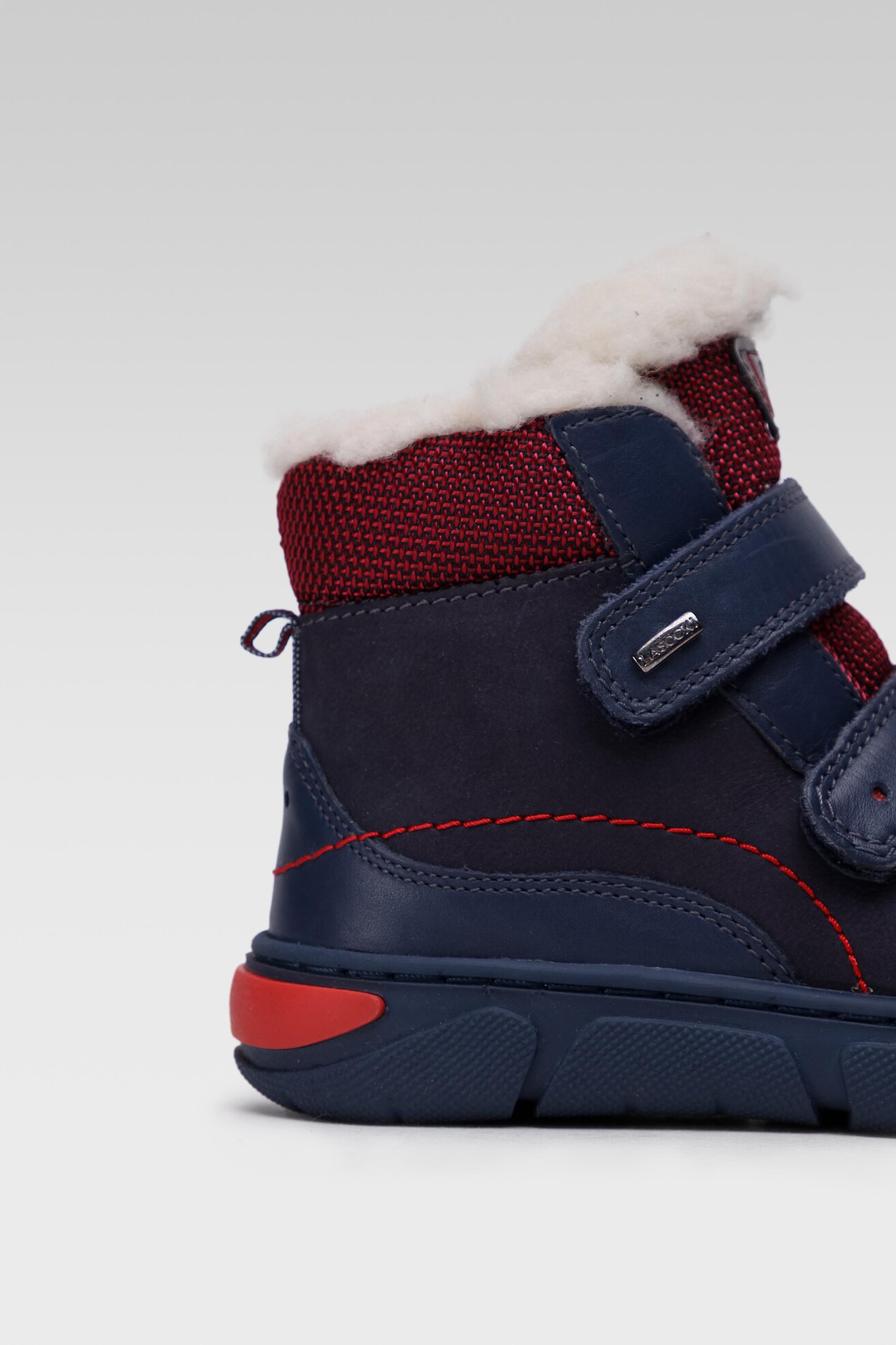 Trzewiki Lasocki Kids SCI12-3116-02A Granatowy