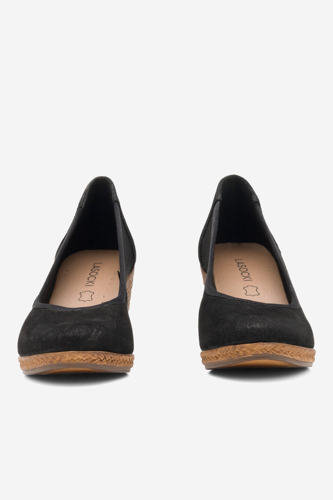 Félcipő Lasocki WI23-2188-05 FEKETE