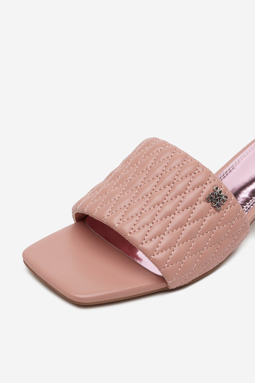 Джапанки NINE WEST РОЗОВ - 5906751044421