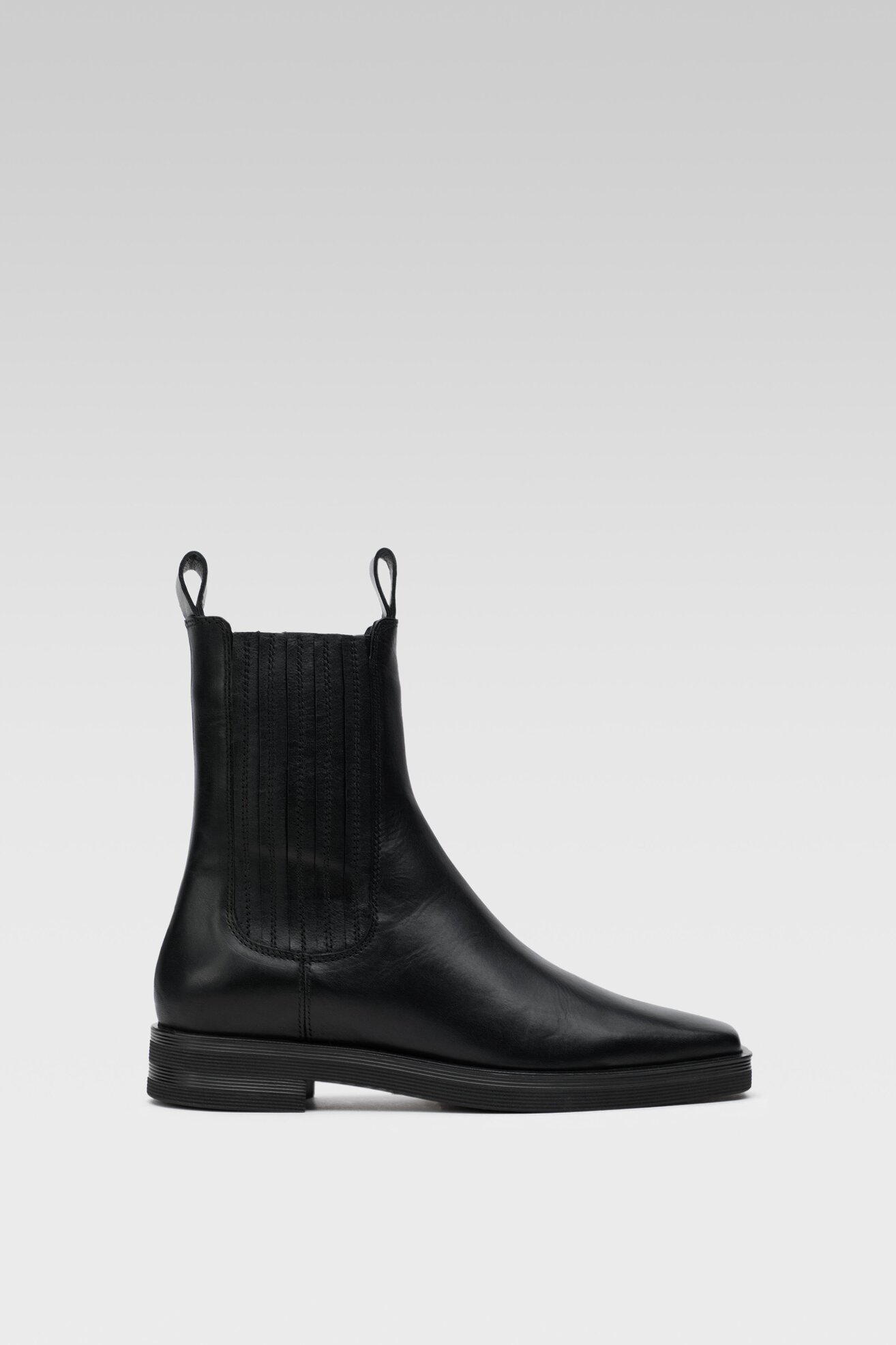 Botki Gino Rossi 222FW131 Czarny