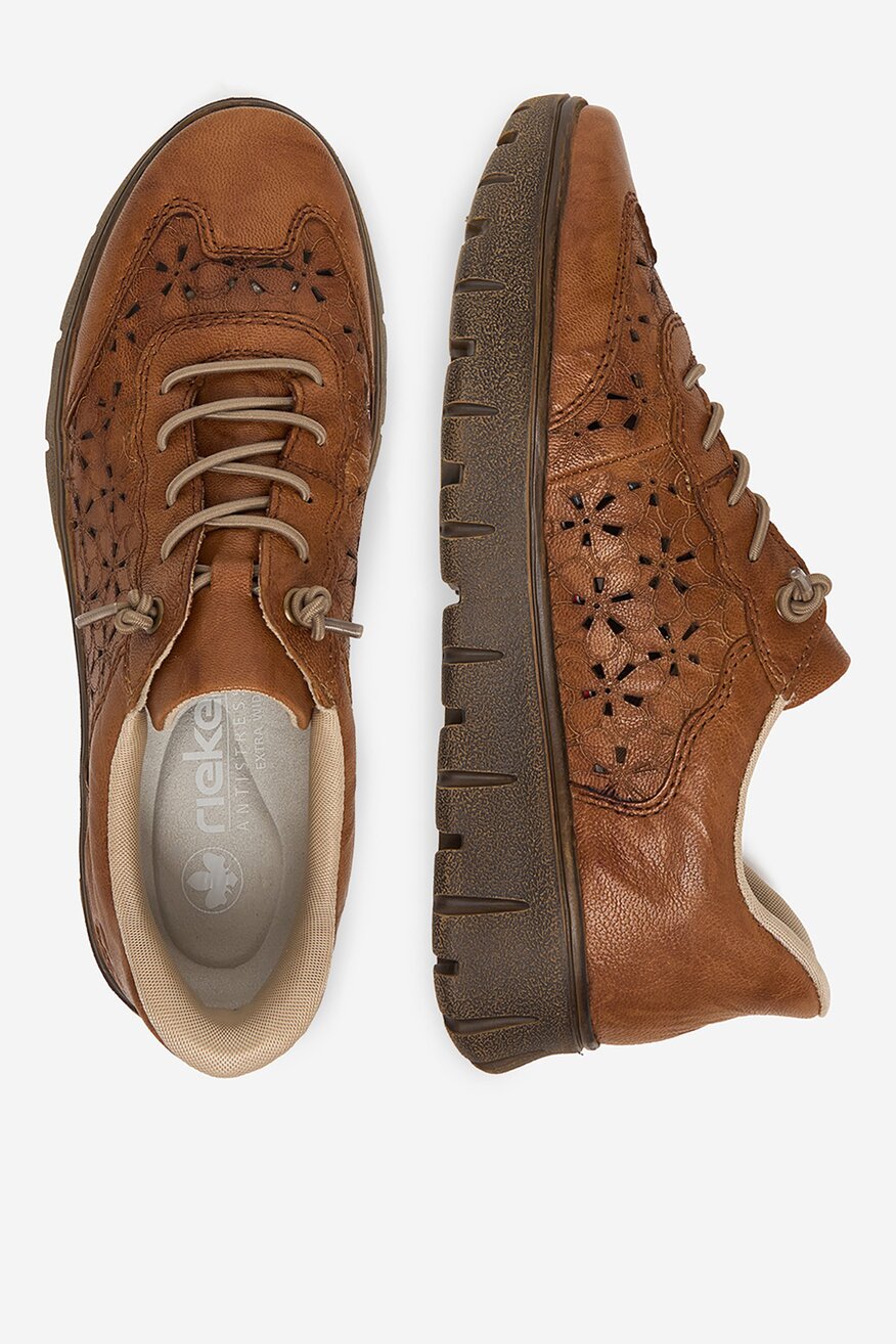 
                Половинки обувки Rieker КАФЯВ - 2230092738804