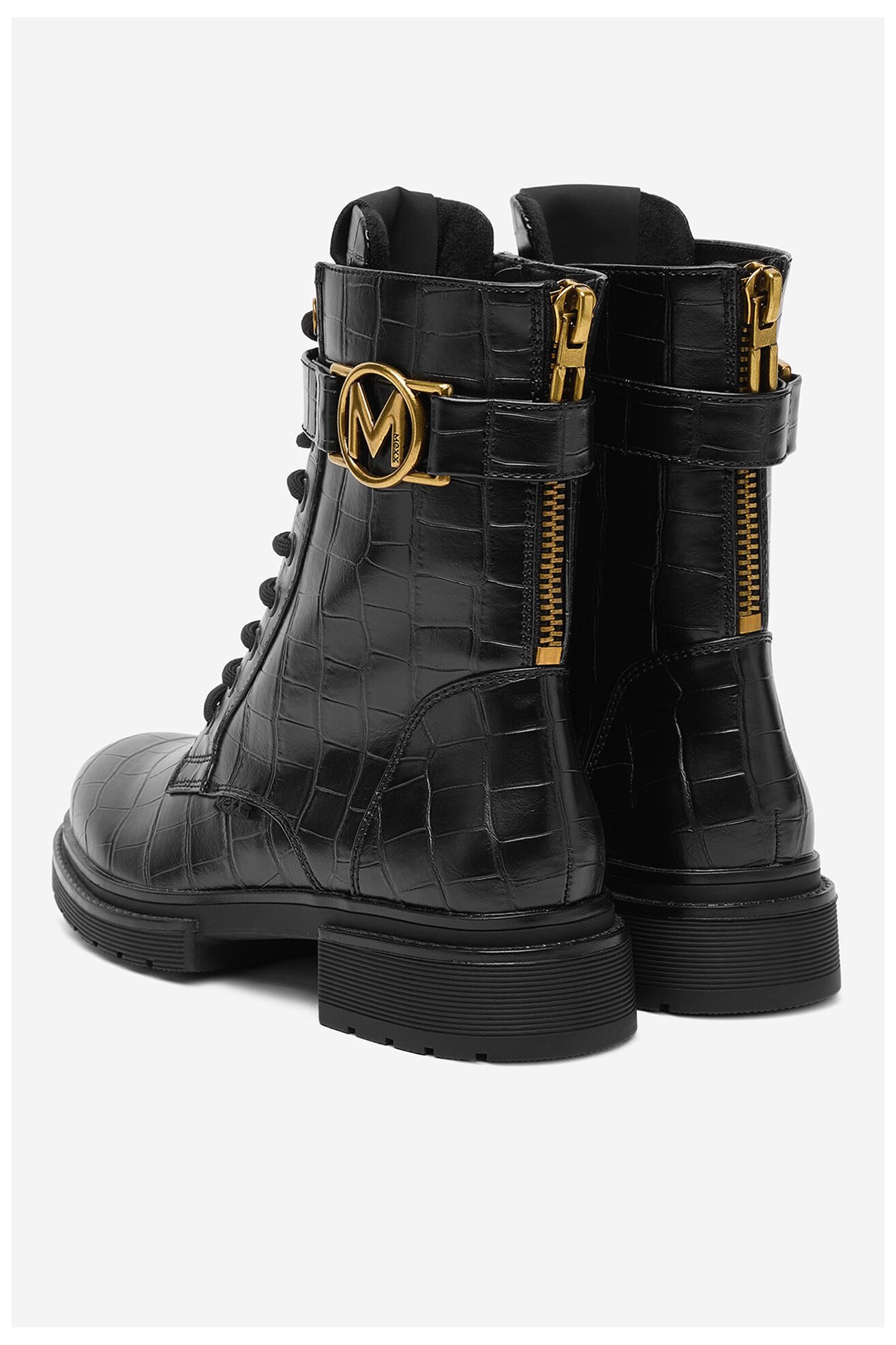 Csizma Mexx CEO-MI001710553W-01 FEKETE