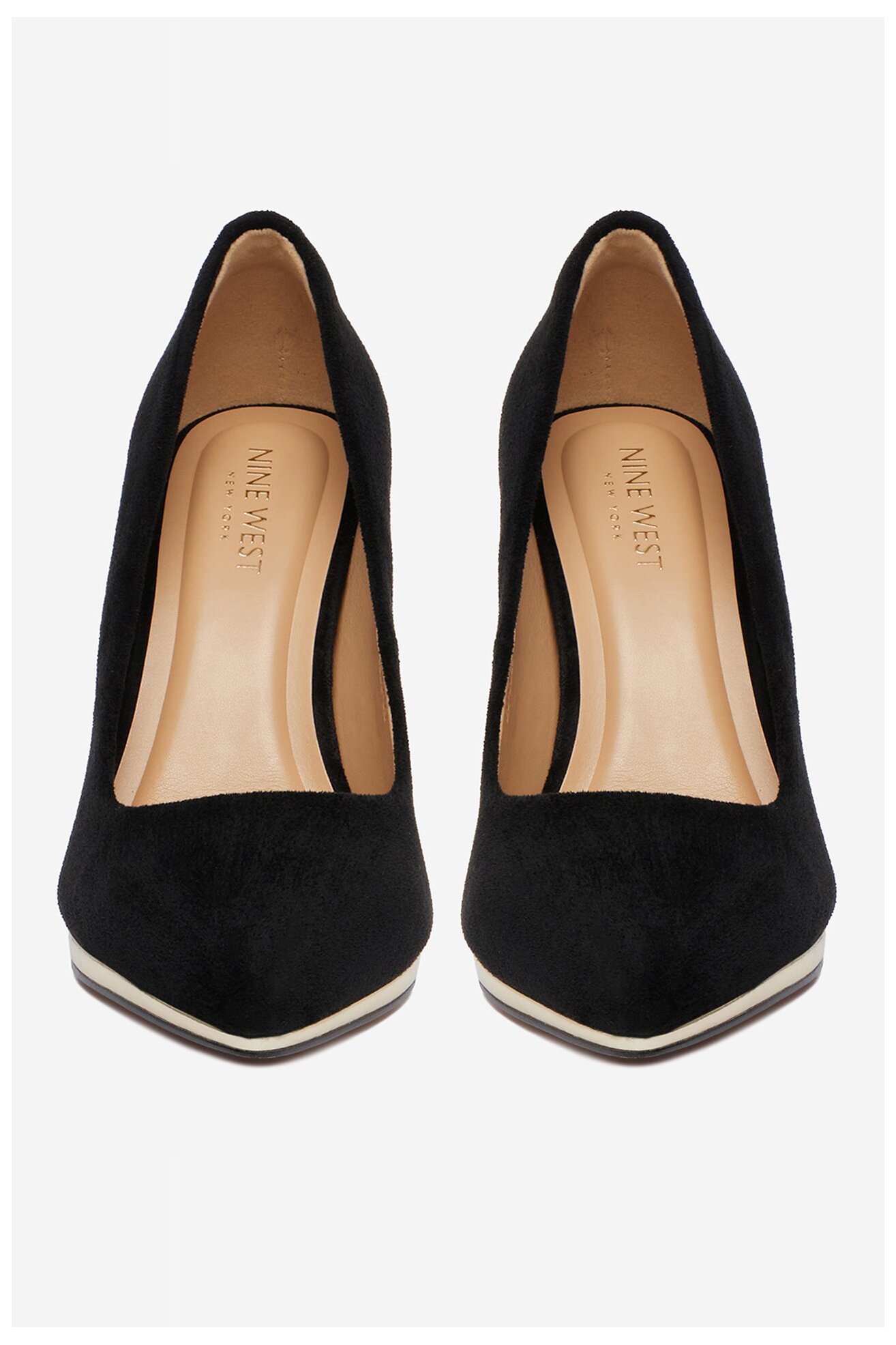 Туфлі-Човники NINE WEST EO-CD25-218-1 ЧОРНИЙ