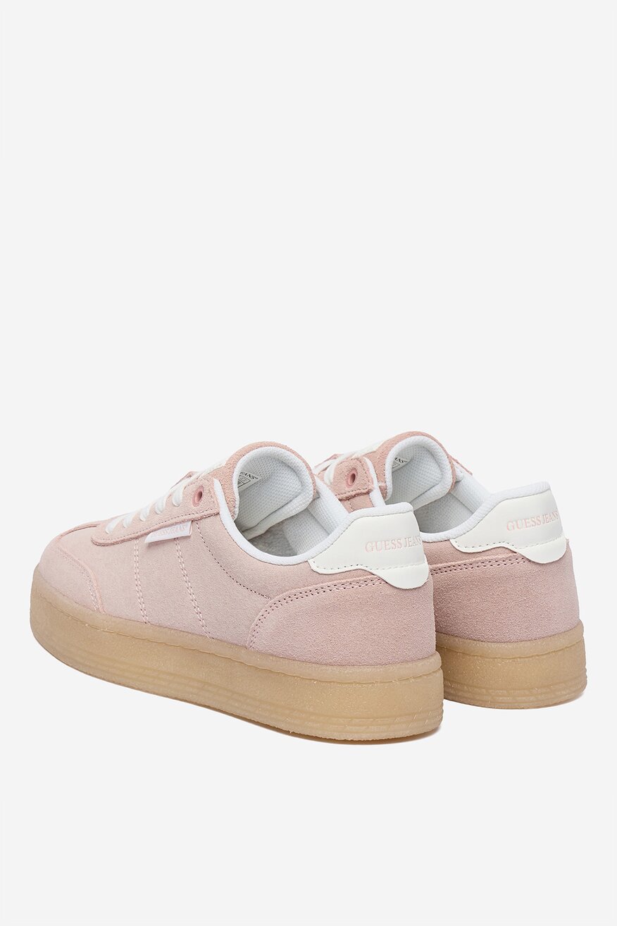 
                        Sneakers GUESS JEANS CWBEO-V12-1219-25WC1051 Różowy jasny - 5907964059905