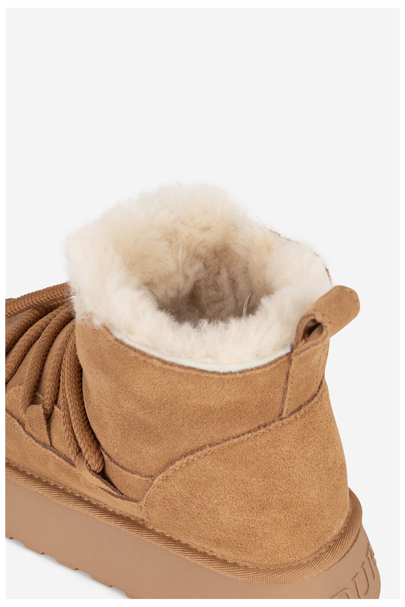 Botki Badura WFA3111-6Z Camel