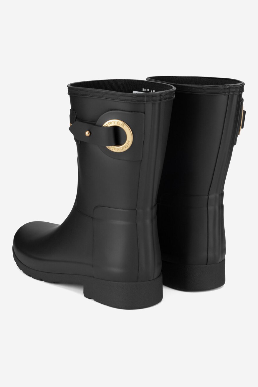 
                Гумаки HUNTER ЧОРНИЙ - 2230070291482