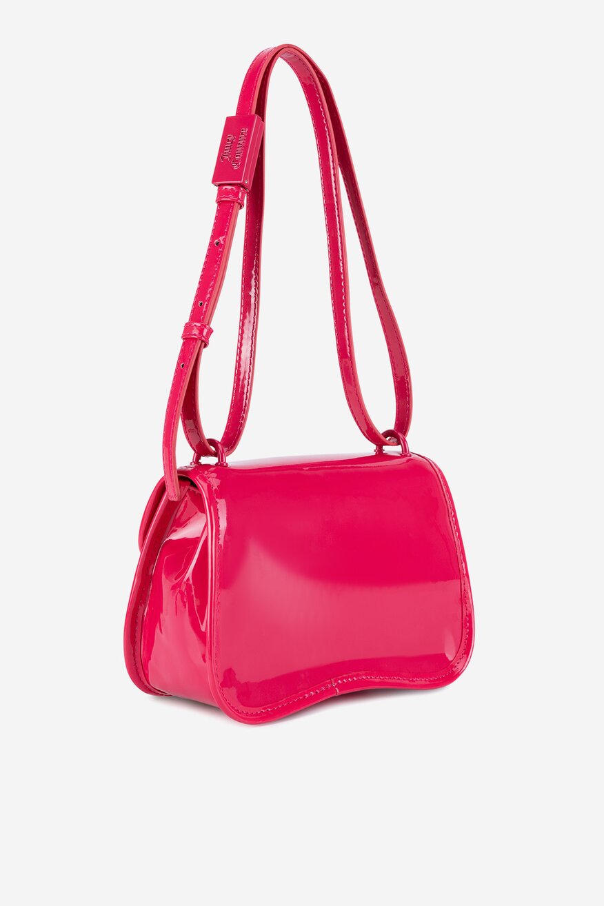 
                Дамска чанта Juicy Couture ТЪМНОРОЗОВ - 5905588971399